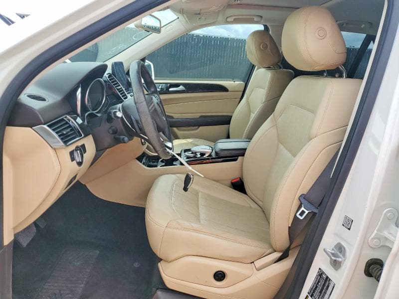 2017 MERCEDES-BENZ GLE 350 7