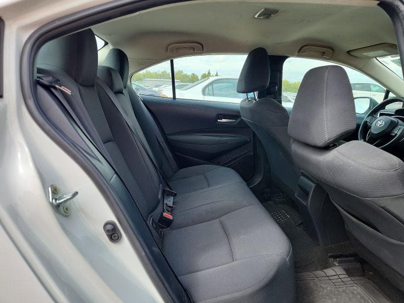 2021 TOYOTA COROLLA LE 10
