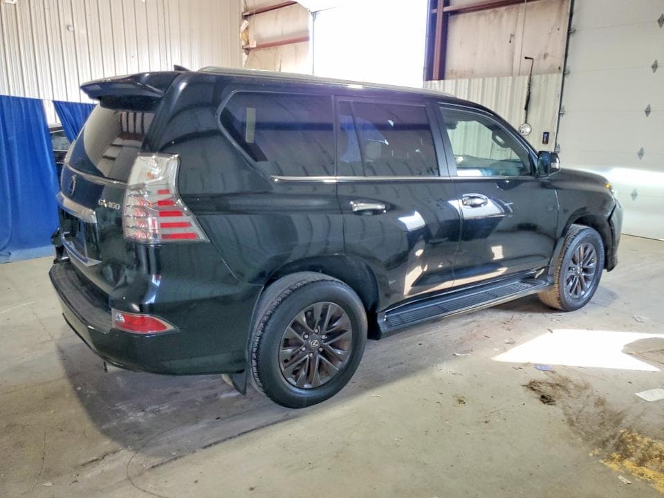 2021 LEXUS GX 460 PREMIUM 3