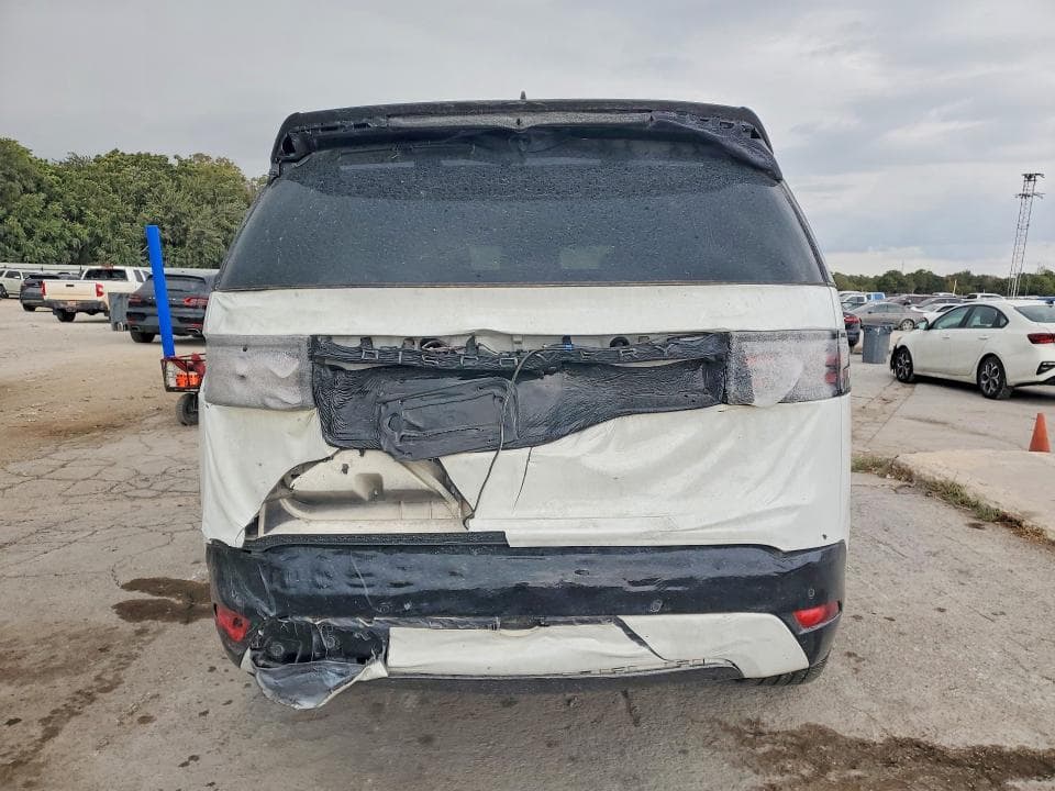 2026 LAND ROVER DISCOVERY DYNAMIC SE 6