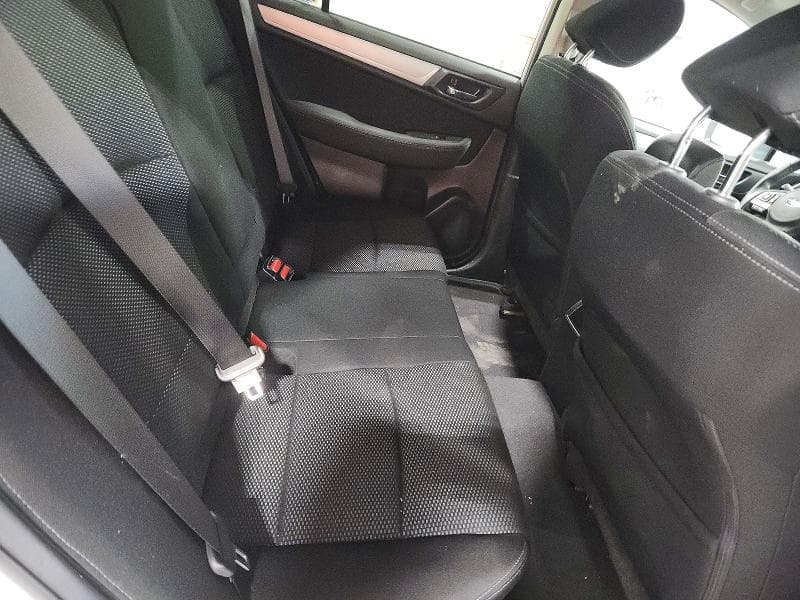 2017 SUBARU OUTBACK 2.5I PREMIUM 11