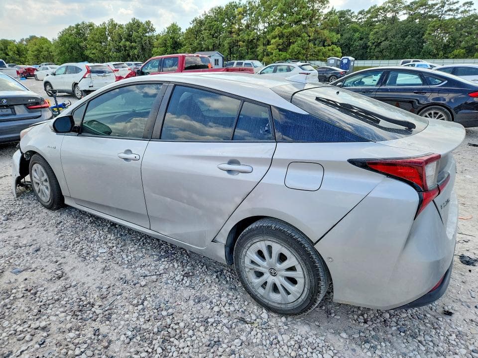 2019 TOYOTA PRIUS LE 2