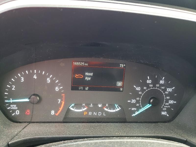 2022 FORD ESCAPE SE 9
