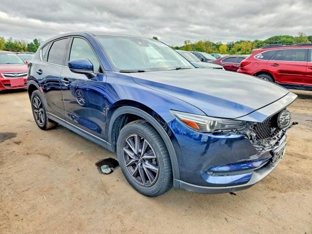 2017 MAZDA CX-5 GRAND TOURING 4