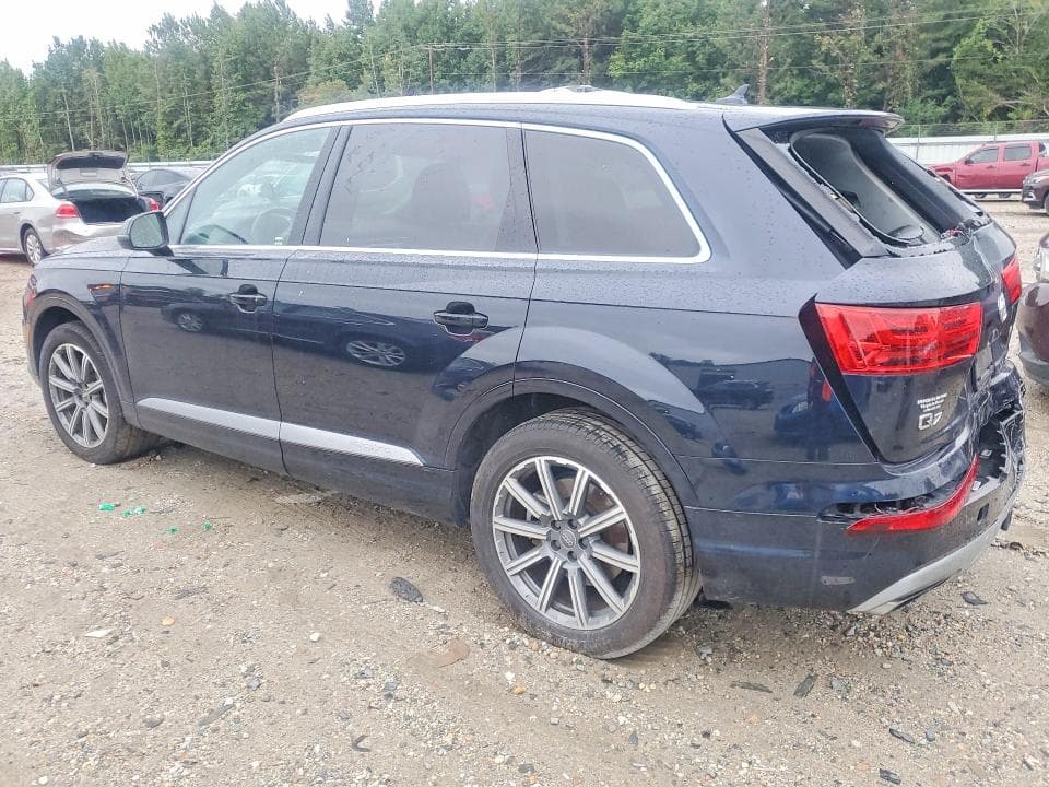 2017 AUDI Q7 PRESTIGE 2
