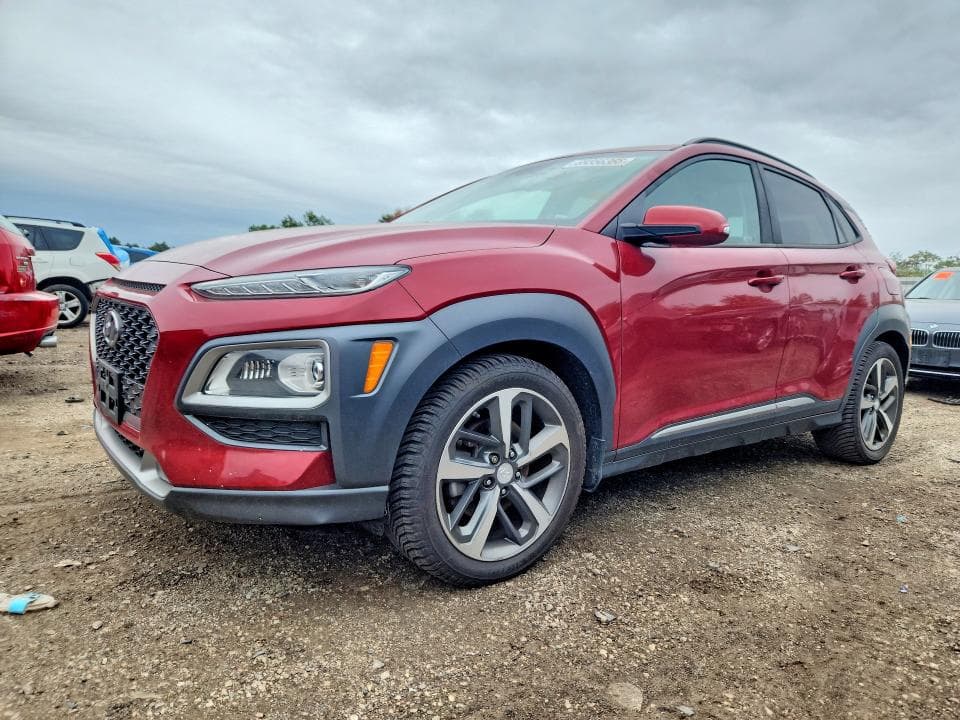2019 HYUNDAI KONA LIMITED - 1