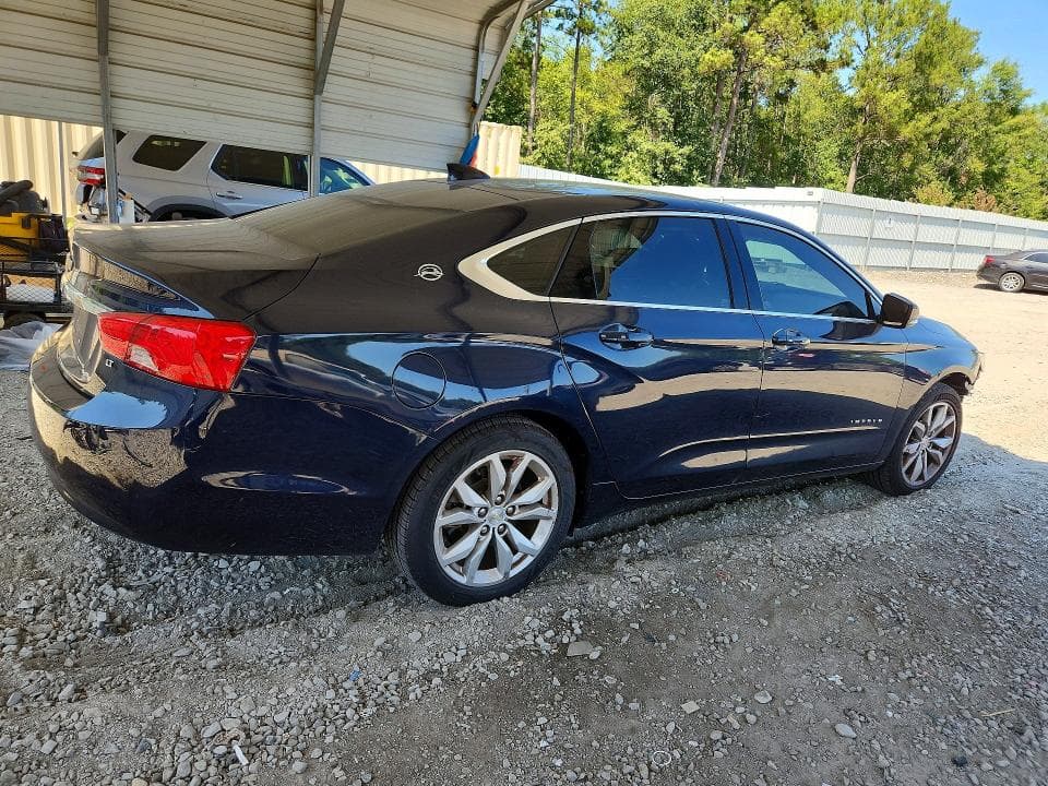 2019 CHEVROLET IMPALA LT 3