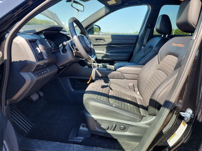 2025 NISSAN PATHFINDER ROCK CREEK 7