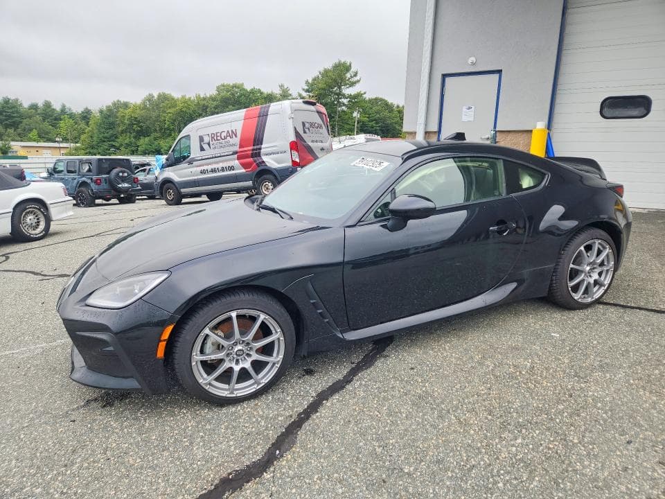 2024 TOYOTA GR 86 - 1