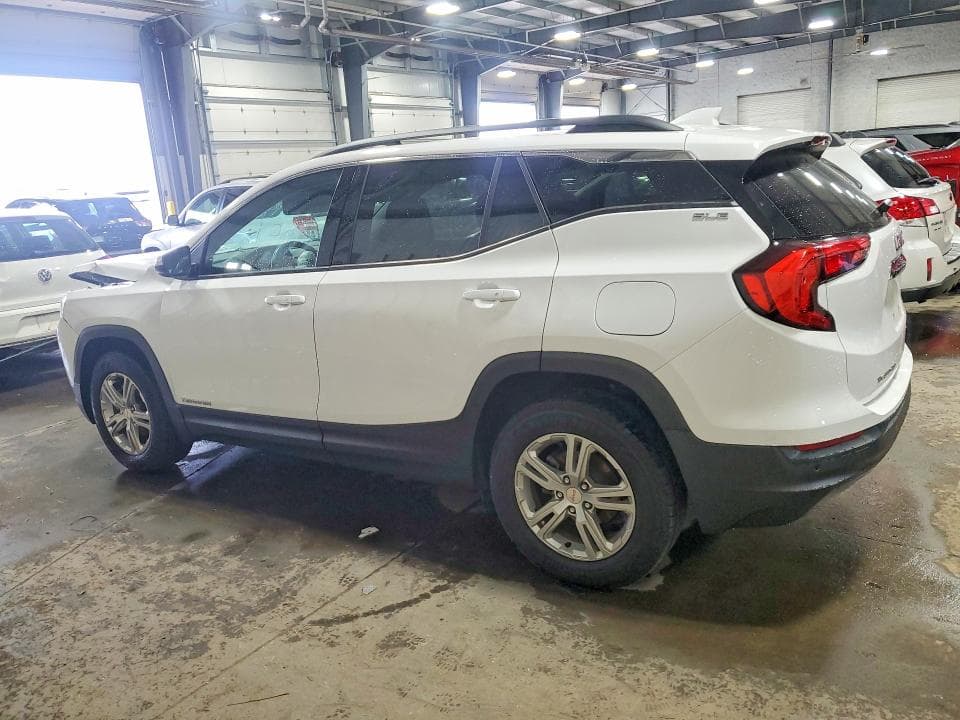 2019 GMC TERRAIN SLE 2