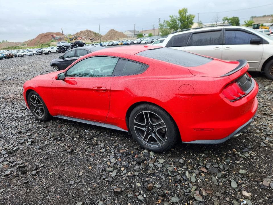 2018 FORD MUSTANG 2