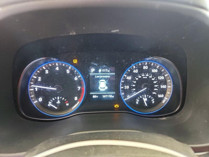 2019 HYUNDAI KONA LIMITED 9