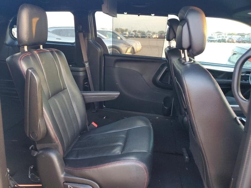 2019 DODGE GRAND CARAVAN GT 11