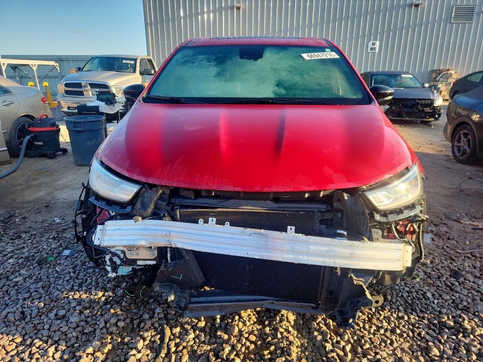 2026 CHRYSLER PACIFICA SELECT 5