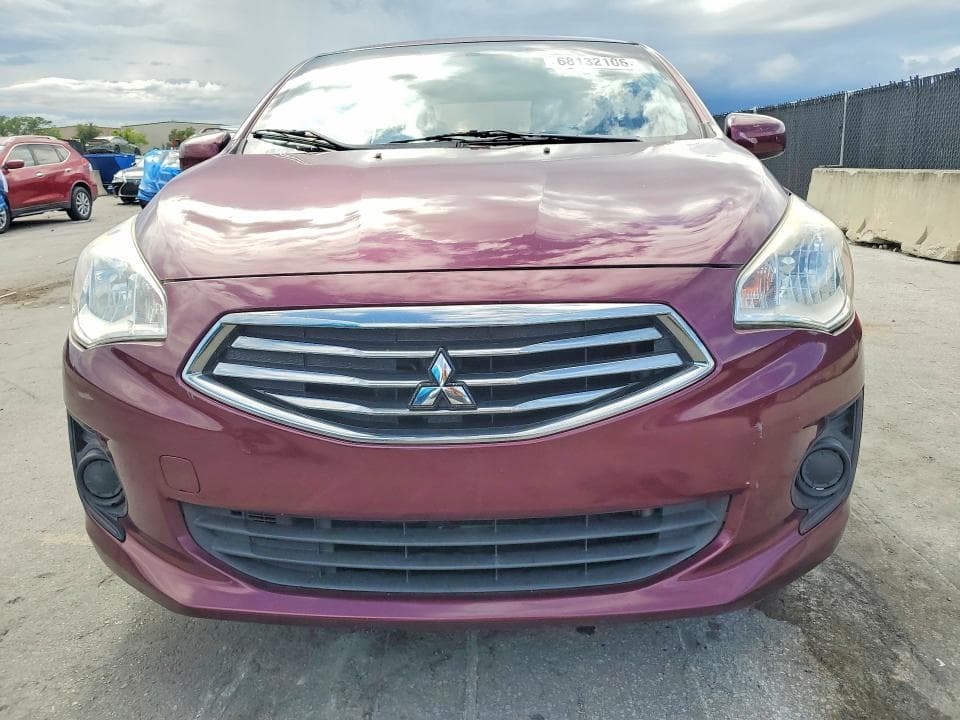 2019 MITSUBISHI MIRAGE G4 ES 5