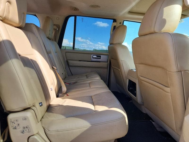 2017 FORD EXPEDITION EL LIMITED 11