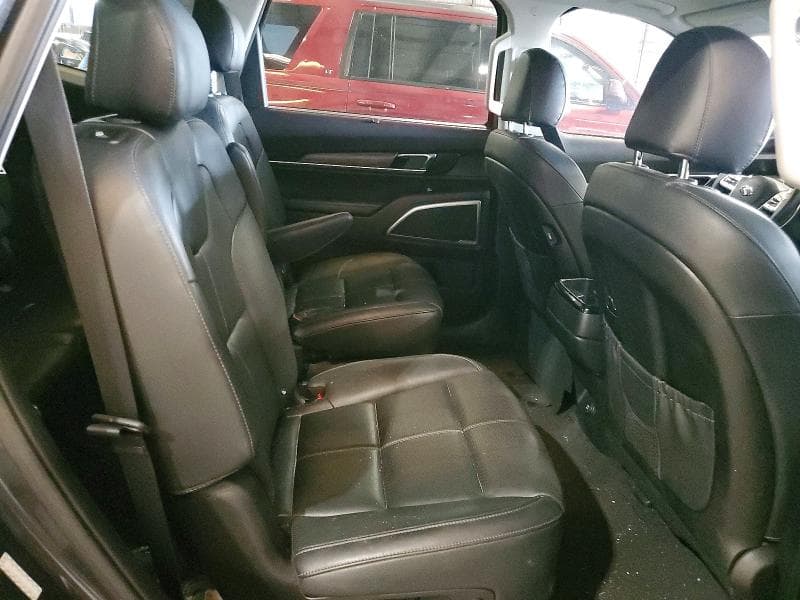 2020 KIA TELLURIDE SX 11