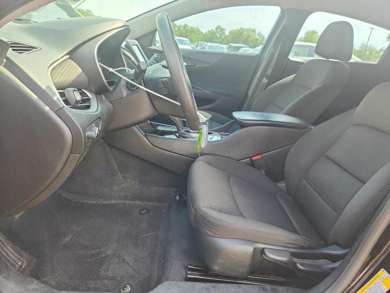 2018 CHEVROLET MALIBU LS 7