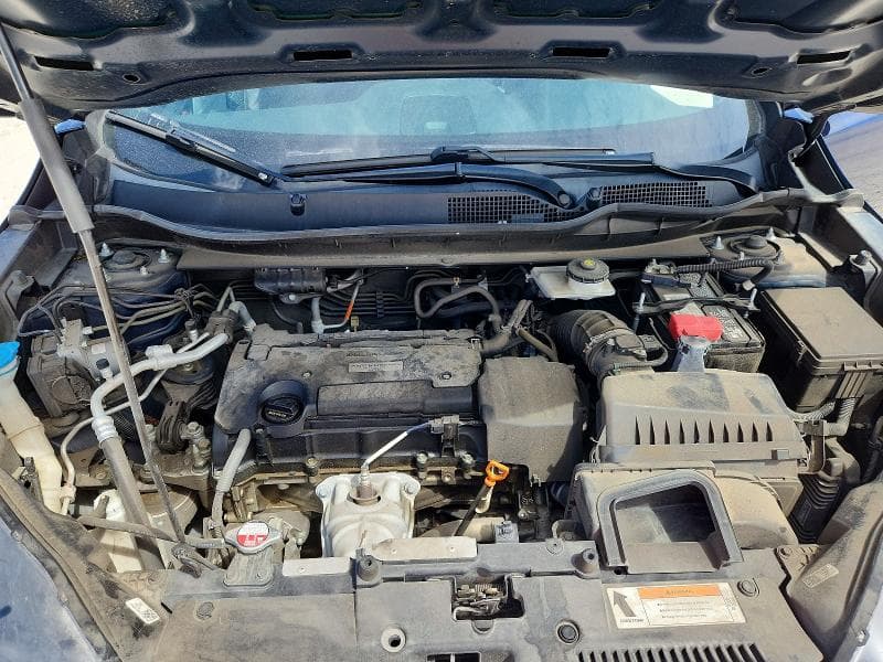2018 HONDA CR-V LX 11
