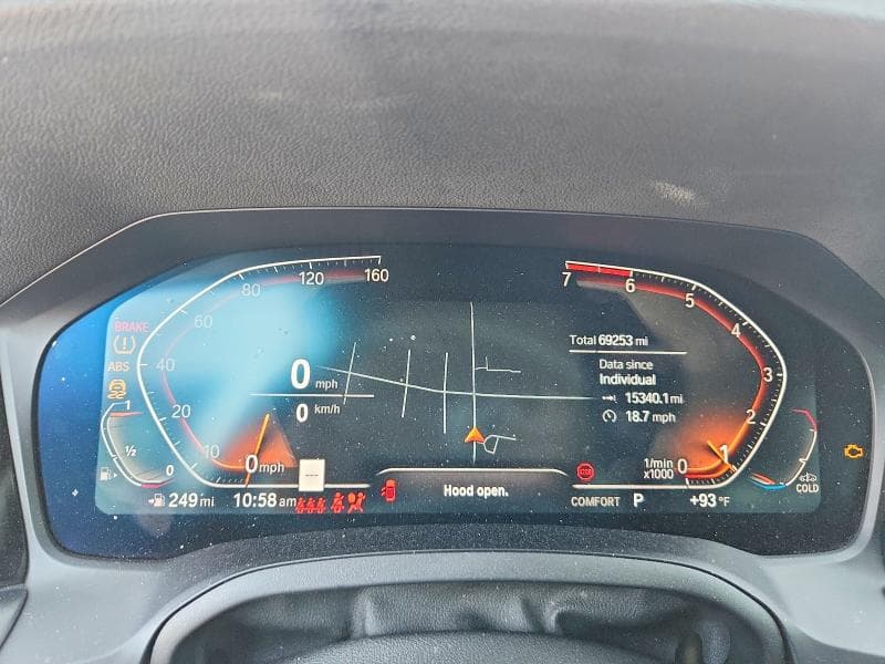 2022 BMW 330I 9