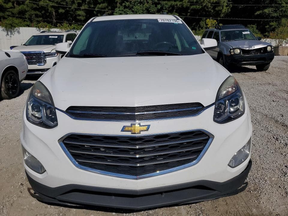2017 CHEVROLET EQUINOX LT 5