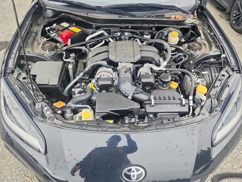 2024 TOYOTA GR 86 11