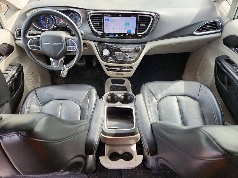 2022 CHRYSLER PACIFICA 8