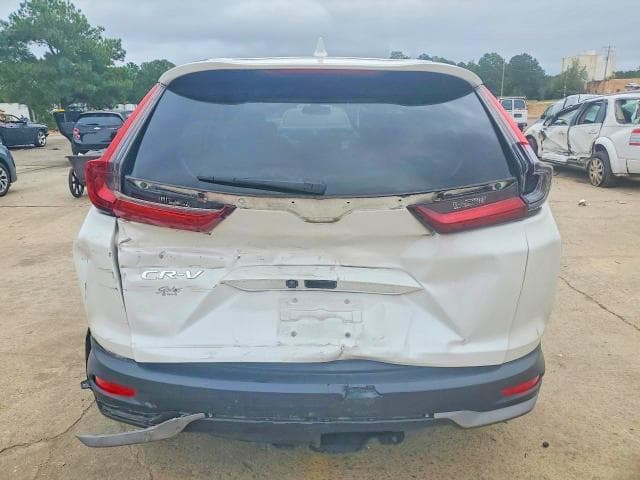 2020 HONDA CR-V EX 6