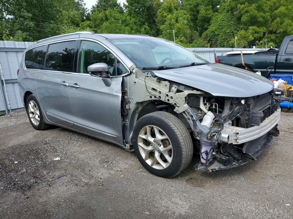 2018 CHRYSLER PACIFICA TOURING L PLUS 4