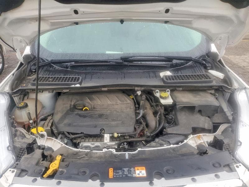 2018 FORD ESCAPE SE 12
