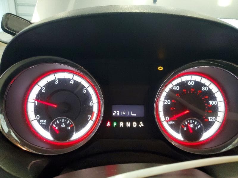2019 DODGE GRAND CARAVAN SE 9