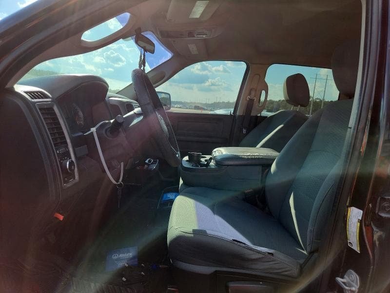 2017 RAM 1500 ST 7
