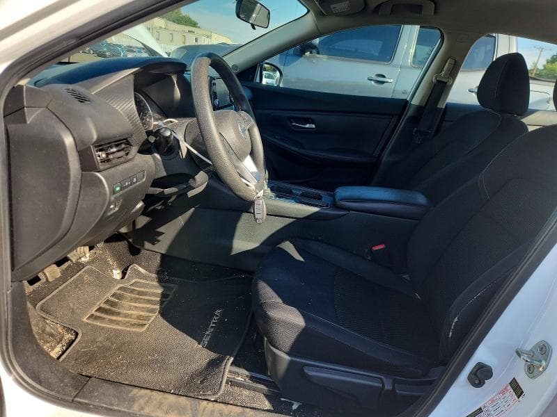 2021 NISSAN SENTRA S 7