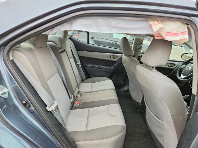 2017 TOYOTA COROLLA LE 10