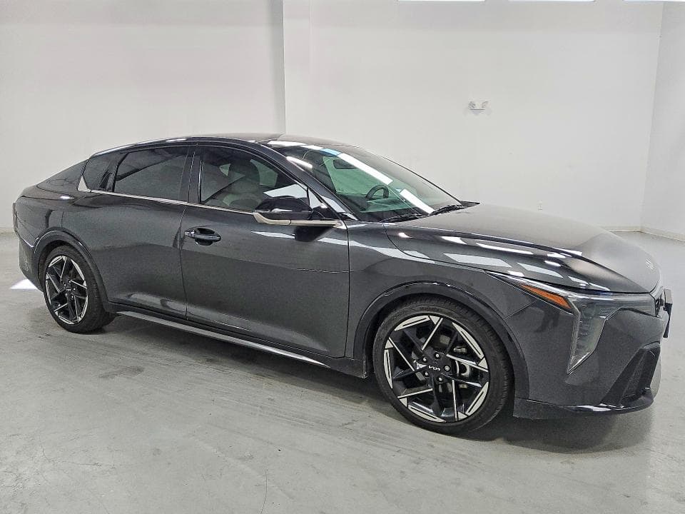2025 KIA K4 GT LINE 4