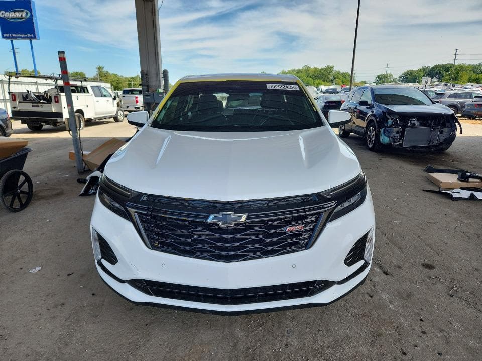 2023 CHEVROLET EQUINOX RS 5