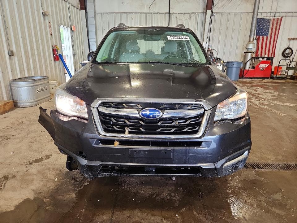 2017 SUBARU FORESTER 2.5I PREMIUM 5