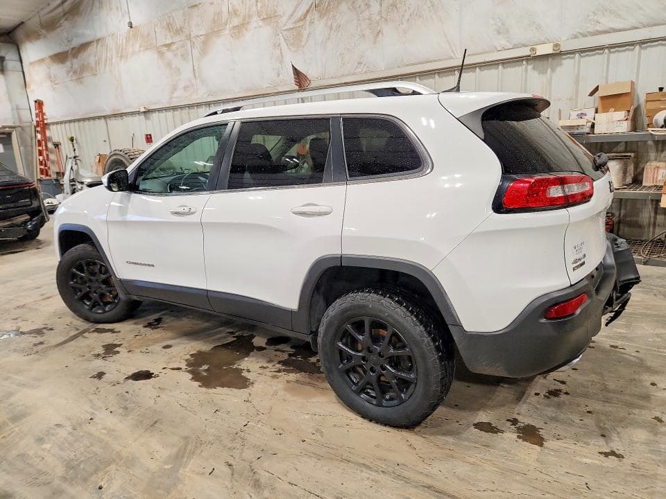 2018 JEEP CHEROKEE LATITUDE PLUS 2