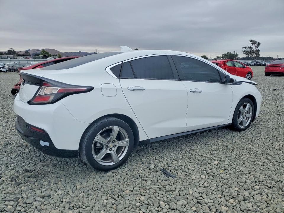 2018 CHEVROLET VOLT LT 3