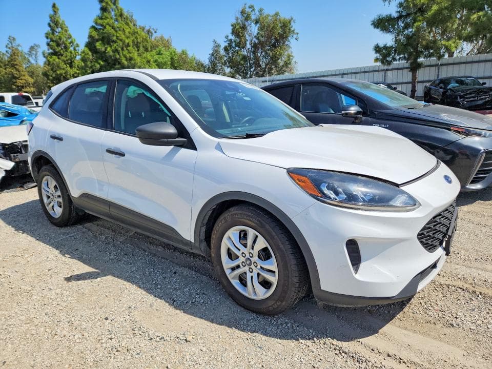 2020 FORD ESCAPE S 4