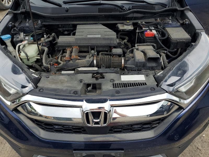 2018 HONDA CR-V EX 12