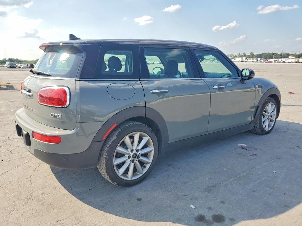 2019 MINI COOPER CLUBMAN 3