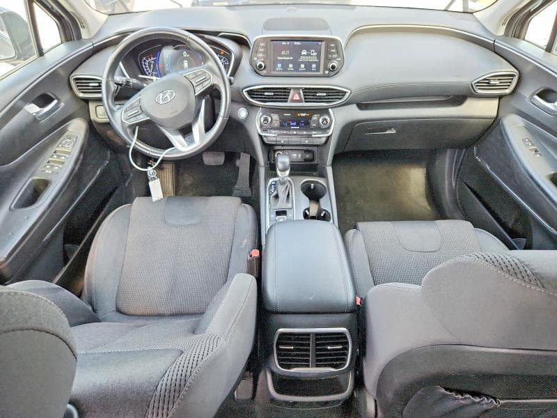 2020 HYUNDAI SANTA FE SEL 8