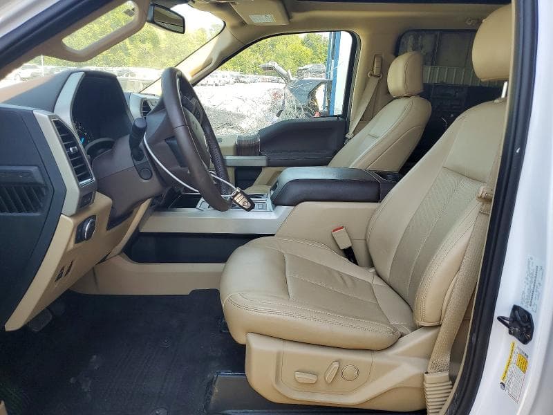 2019 FORD F150 SUPERCREW 7