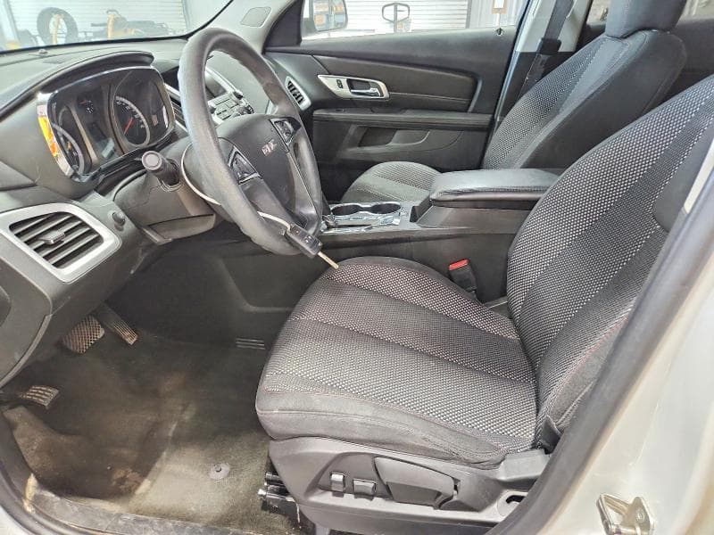 2017 GMC TERRAIN SLE 7