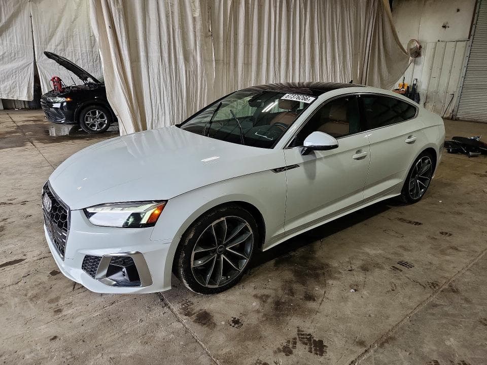 2024 AUDI A5 PREMIUM PLUS 45 - 1
