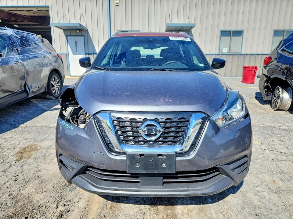 2020 NISSAN KICKS SV 5