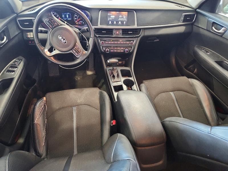 2018 KIA OPTIMA S 8