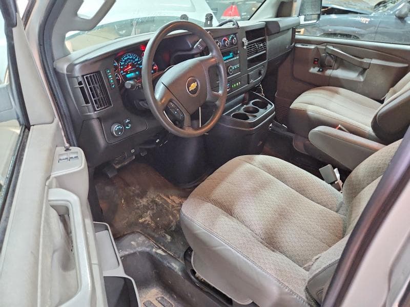 2021 CHEVROLET EXPRESS G3500 LS 8