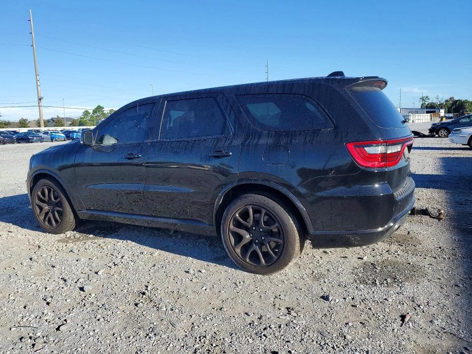 2024 DODGE DURANGO SRT HELLCAT 2
